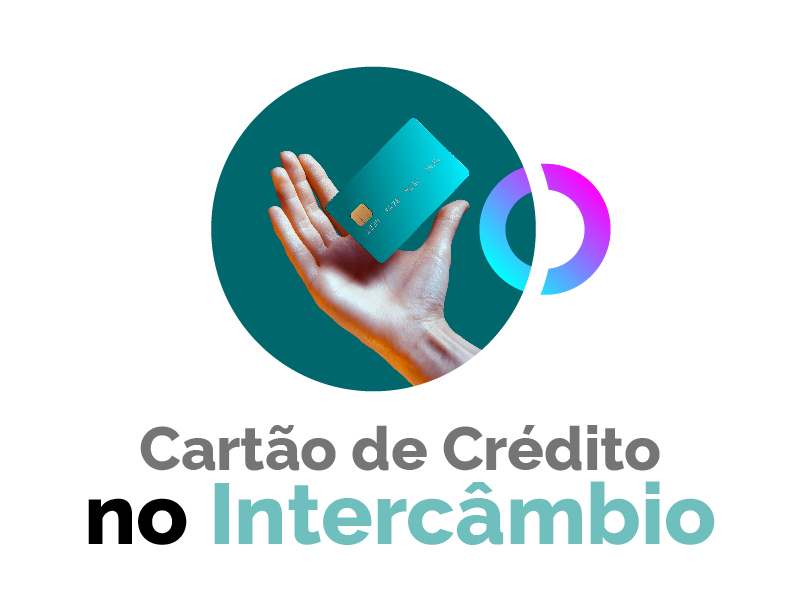 CARTÃO DE CRÉDITO NO INTERCÂMBIO