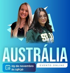 Austrália - Evento Online