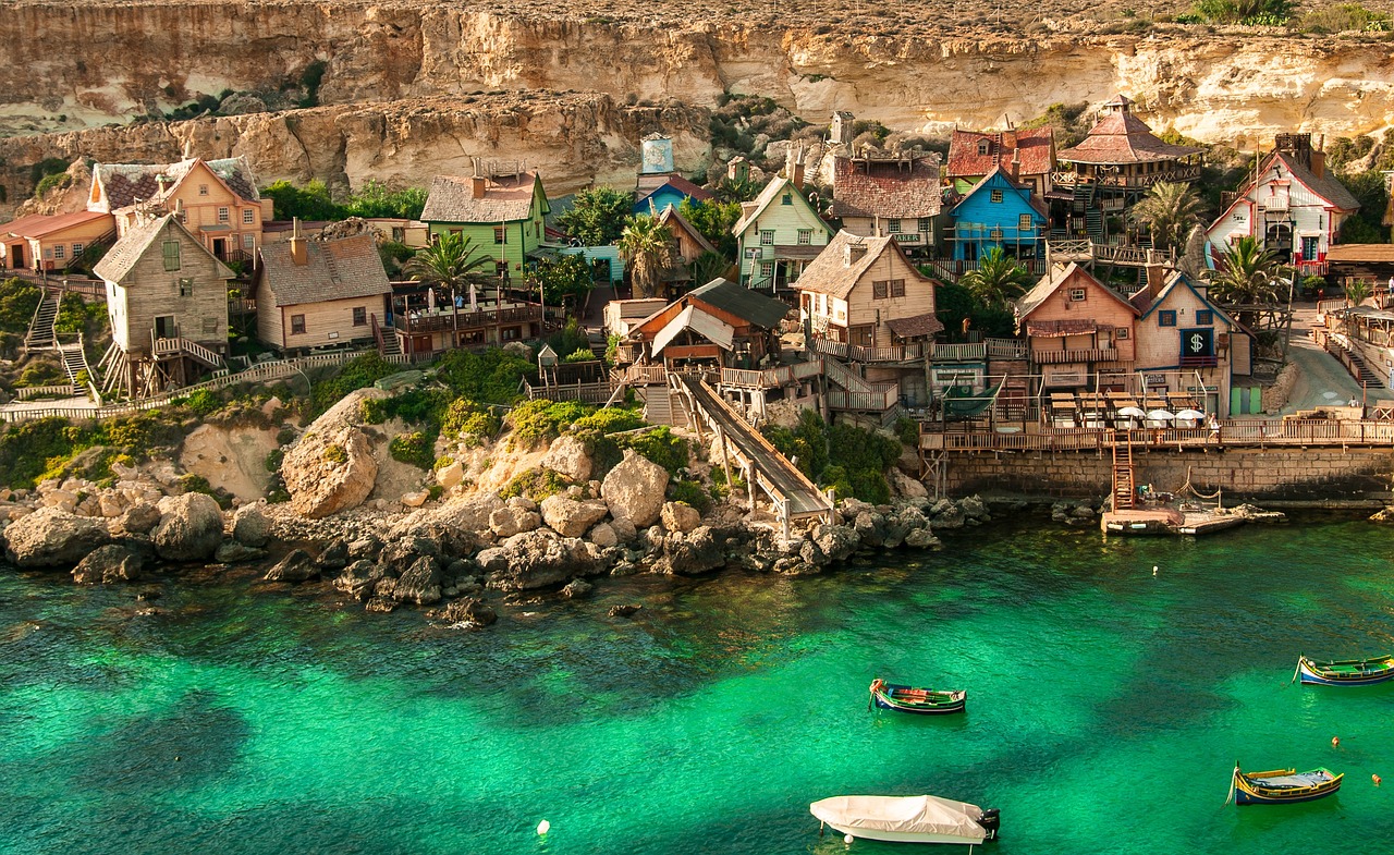 Intercâmbio em Malta: entre o mar e a história!
